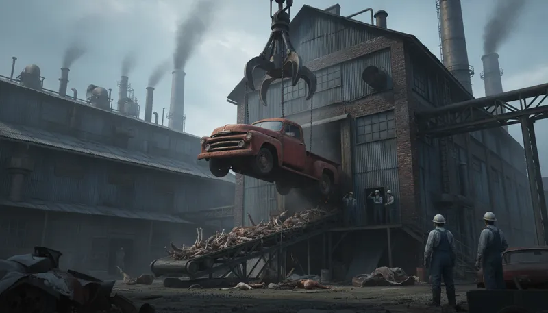 Illustration of send to the glue factory: Dismiss or retire someone or something.