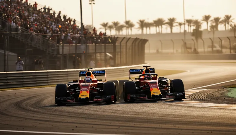 Illustration of ricciardo: A surname, often associated with racing.