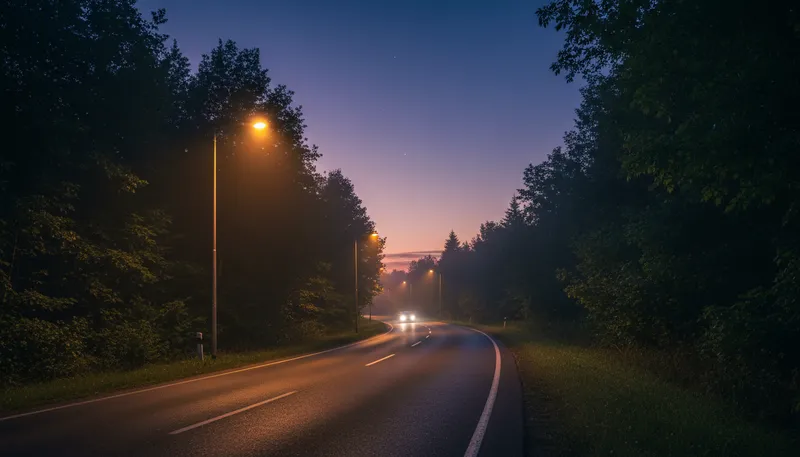 Illustration of illumination: The act of lighting up or brightening.