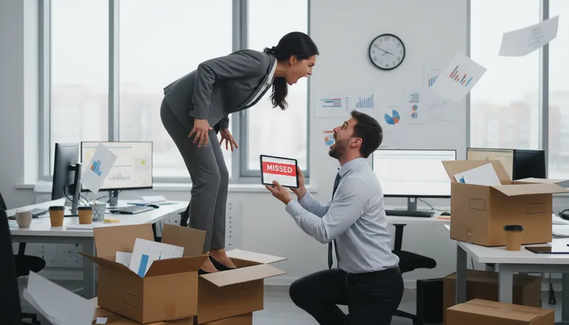 Illustration of jump down someone's throat: React angrily or harshly to someone.