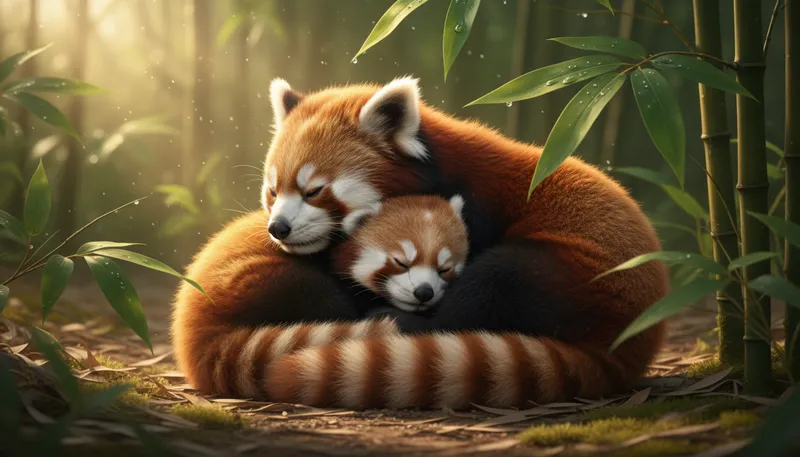 Illustration of mammal: An animal that feeds its young with milk.