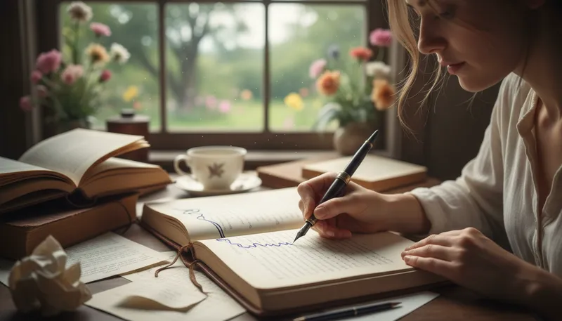 Illustration of poetical: Related to or having the qualities of poetry.