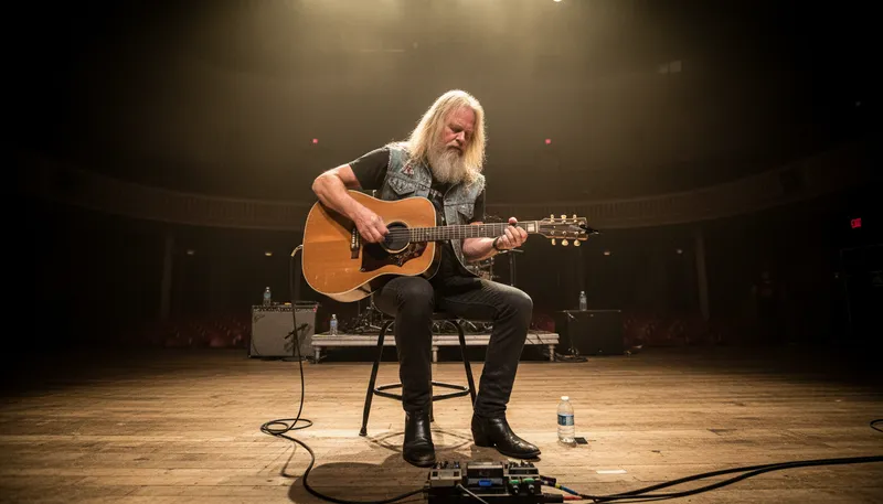 Illustration of allman: A surname, often associated with music legends.