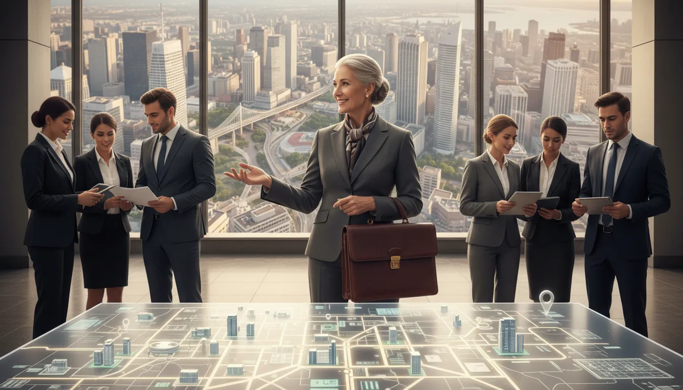 Ilustrasi have been around the block: to have significant experience