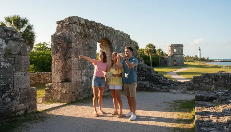 Illustration of augustine: pertaining to the city of St. Augustine, Florida