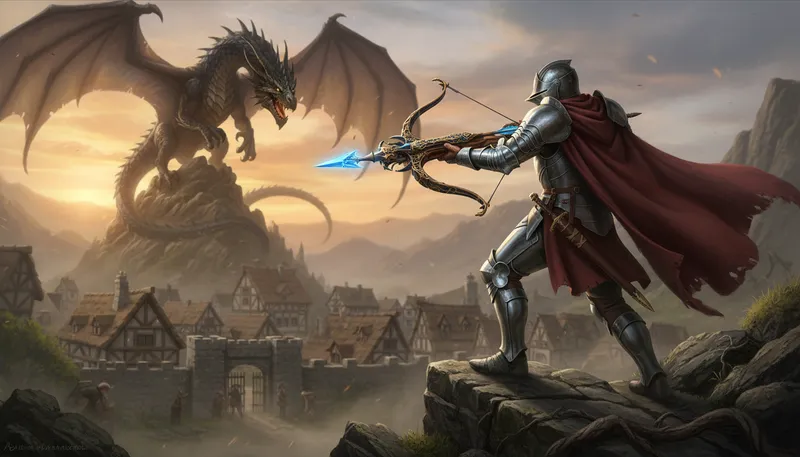 Illustration of conquer: to gain control of something through effort