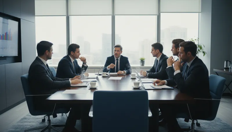 Illustration of messrs: A title of respect for men, plural.