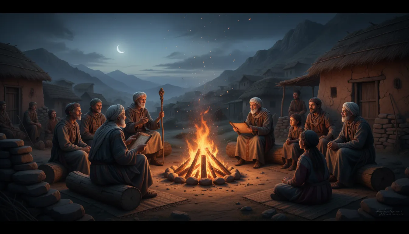 ภาพประกอบของ Solomons: people known for their great wisdom