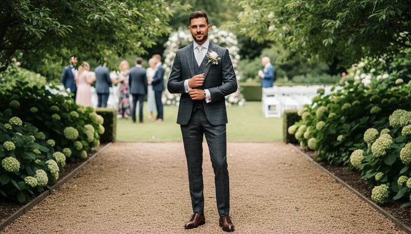 Illustration of natty: Stylish or neat in appearance.