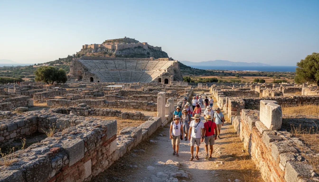 Argos 的插圖：an ancient city in Greece