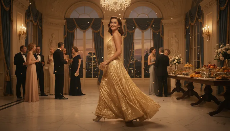 Illustration of gilda: A common feminine name, often associated with gold.
