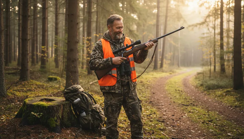 Illustration of remington: A brand known for firearms and ammunition.