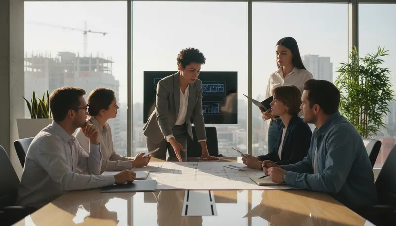 Illustration of delegation: the act of assigning tasks or responsibilities