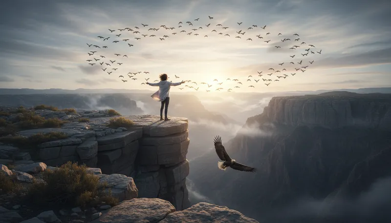 Illustration of i wish: A desire for something unlikely.