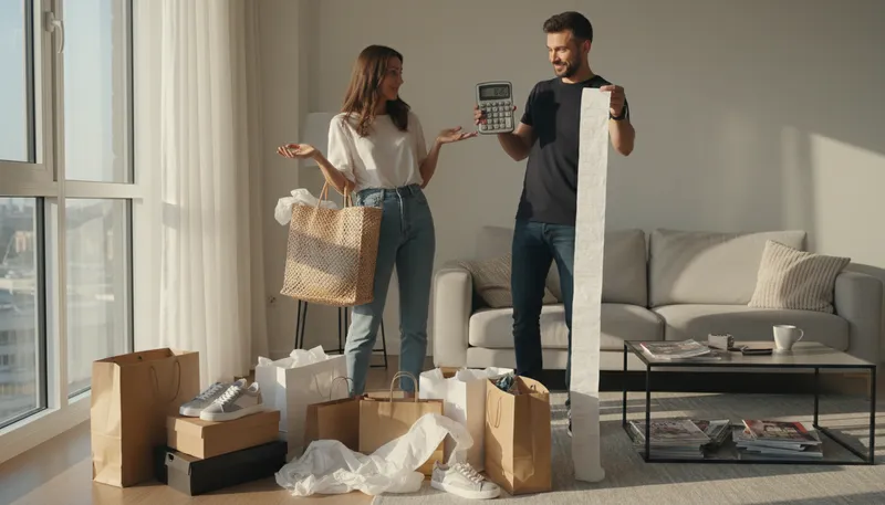 Illustration of what's the damage: what is the total cost or price