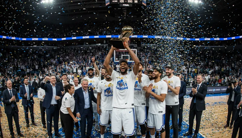 Illustration of nbl: National Basketball League.