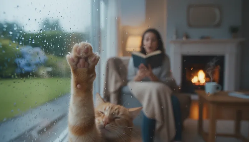 Illustration of paw: the foot of an animal with claws or pads.
