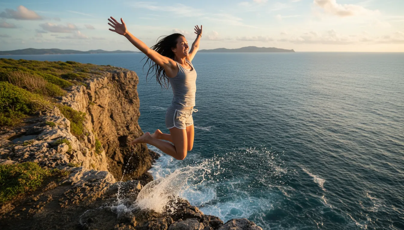 pros ton kairon 的插圖：embrace the moment or seize the opportunity.