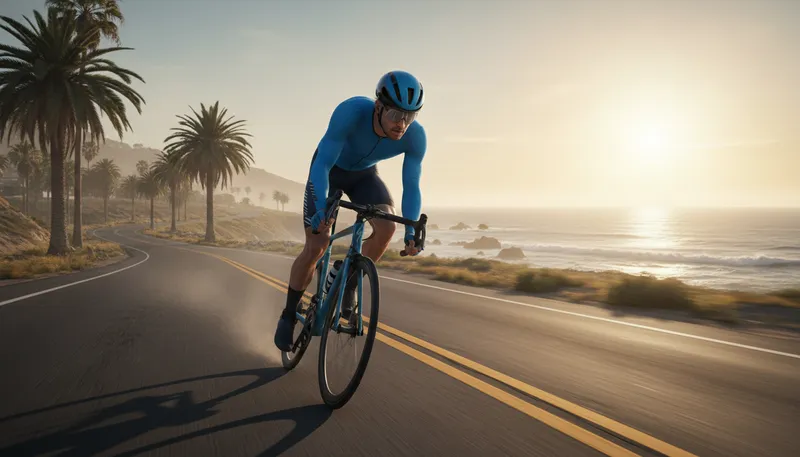 Illustration of lycra: A stretchy synthetic fabric used in clothing.
