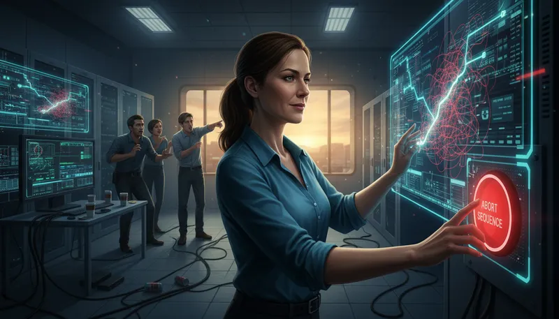 Illustration of nous: common sense or practical intelligence.