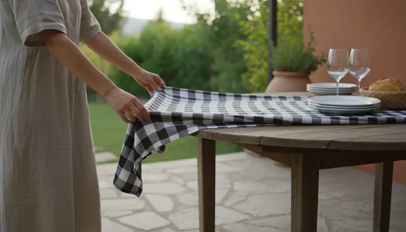 Illustration of check: pattern of alternating squares, typically black and white.