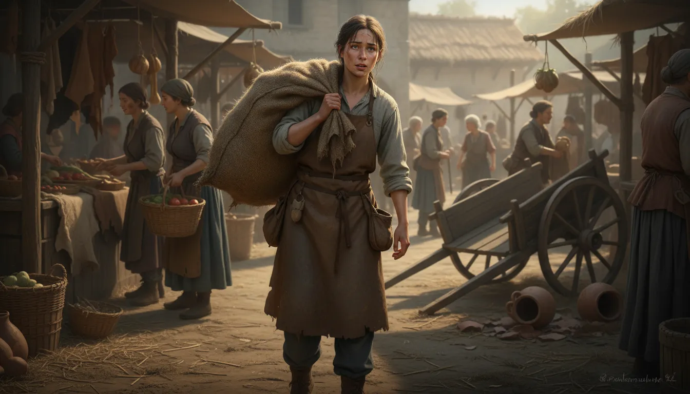 bring one's own hide to market 的插圖：take responsibility for one's own actions.