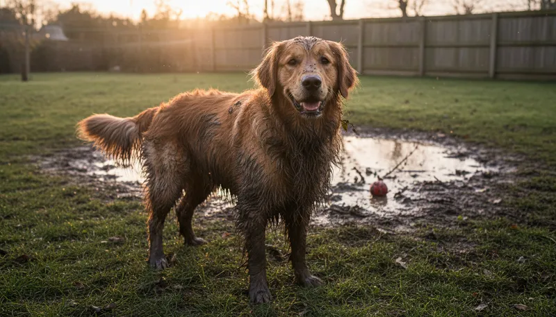 Illustration of unkempt: Not tidy or well-groomed; messy in appearance.