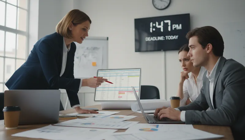 Illustration of oversight: Supervision or management of a process or activity.