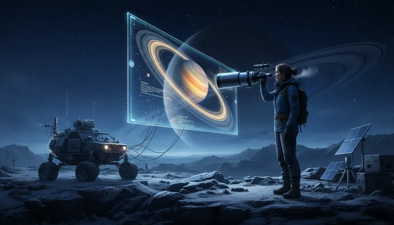 Illustration of cassini: A proper name, often linked to astronomy.