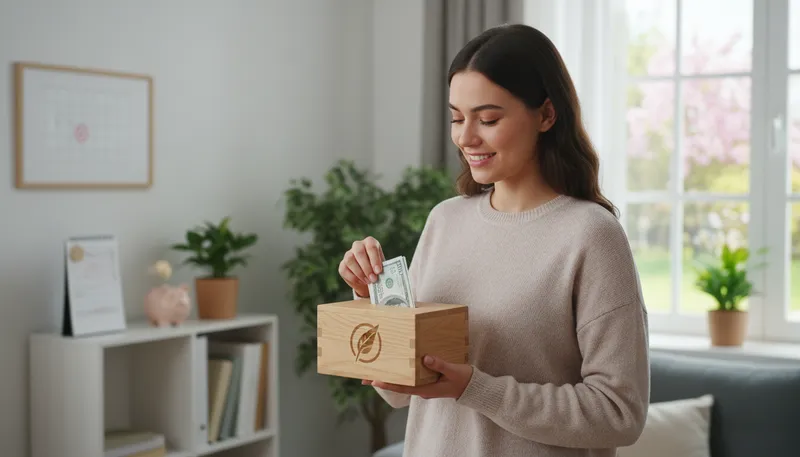 Illustration of isa: a type of savings account in the UK