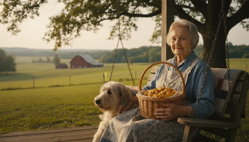 Illustration of pepperidge farm remembers: a nostalgic reference to past experiences