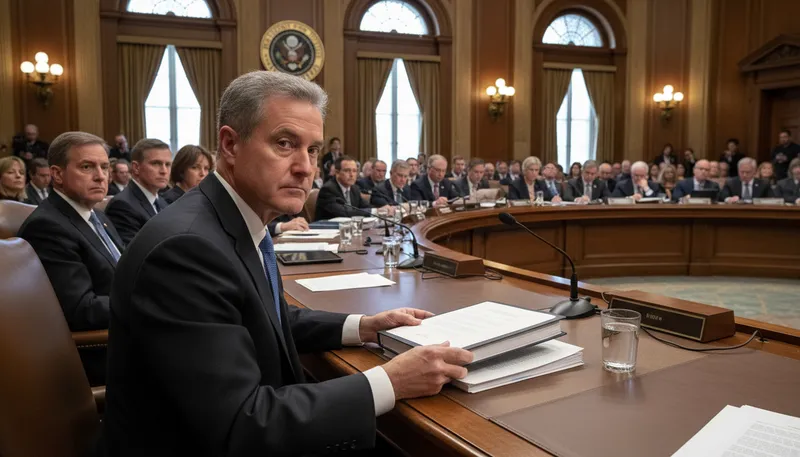 Illustration of mueller: related to the special counsel investigation