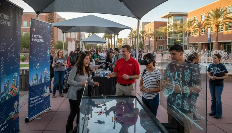 Illustration of unlv: University located in Las Vegas, Nevada.