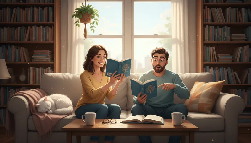 Illustration of as it happens: Coincidentally or by chance.