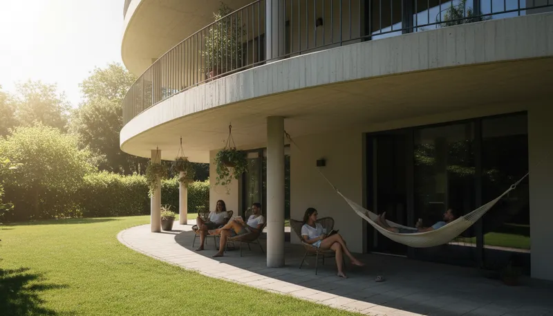 Illustration of overhang: A part that extends beyond its support.