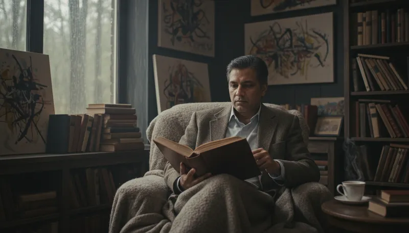 Illustration of ghosh: A surname, often linked to literature and authors.