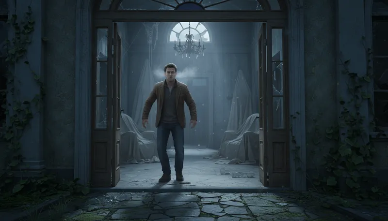 Illustration of set foot: To enter or arrive at a place.