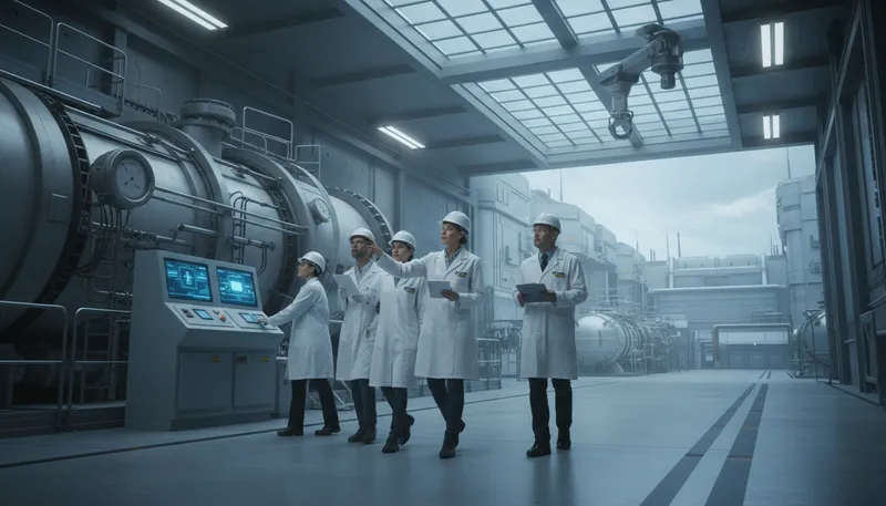 Illustration of iaea: An organization that promotes peaceful nuclear energy.