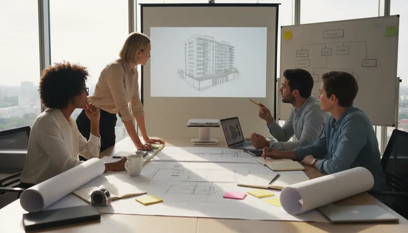 Illustration of stage: a particular point in a process