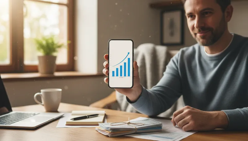 Illustration of fico: A credit score used in lending.