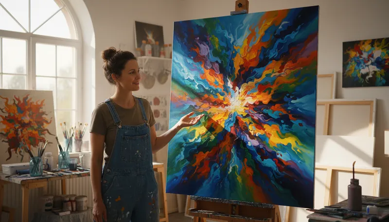Illustration of original: creative and unique; not a copy