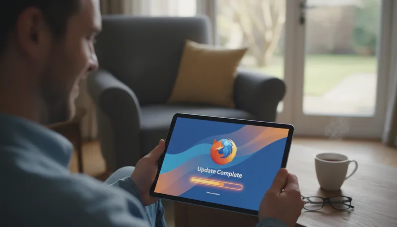 Illustration of mozilla: A software community known for web browsers.
