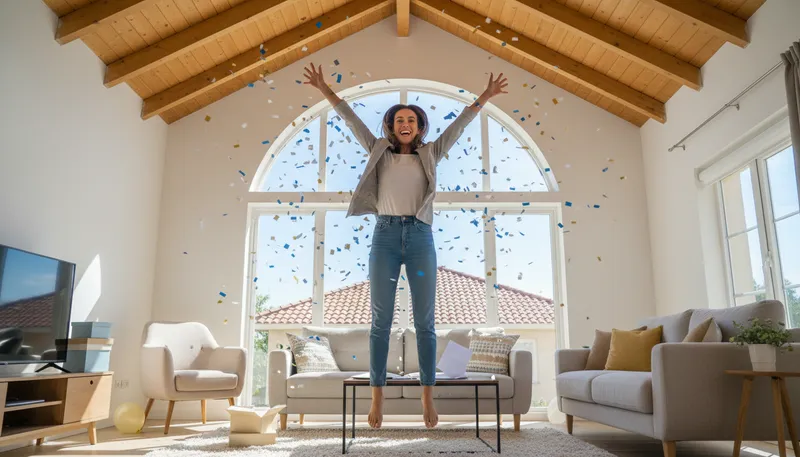 Illustration of through the roof: Extremely high or excessive.