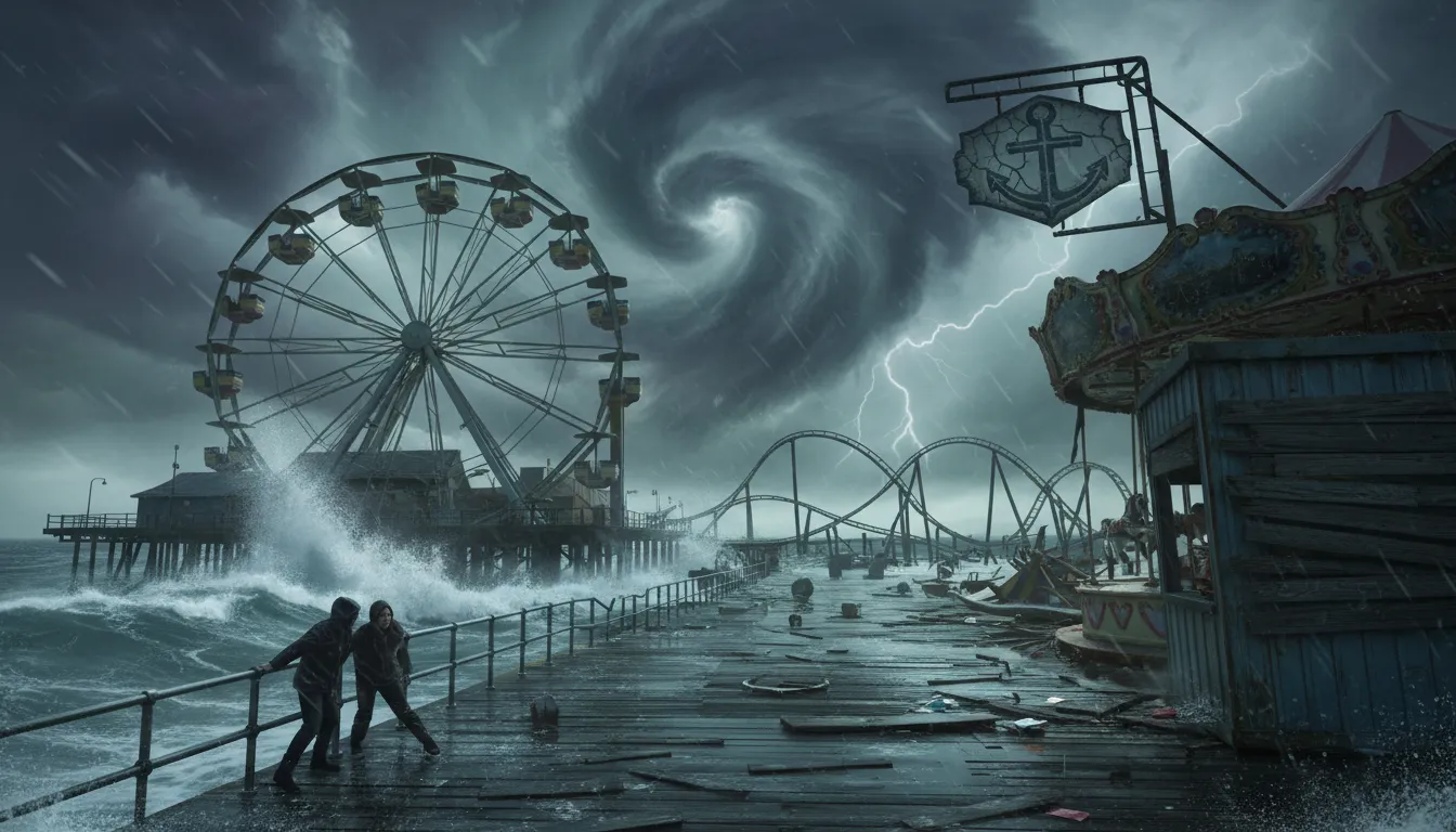 Ilustração de all bets are off: rules no longer apply or are canceled