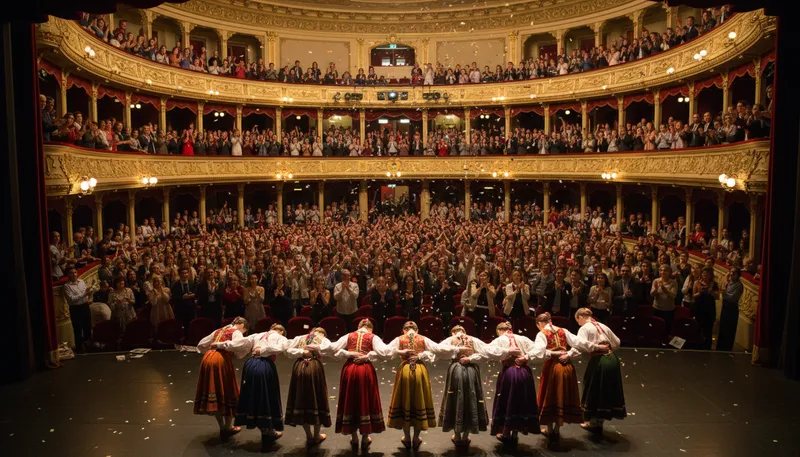 Illustration of clap: To strike hands together for applause.