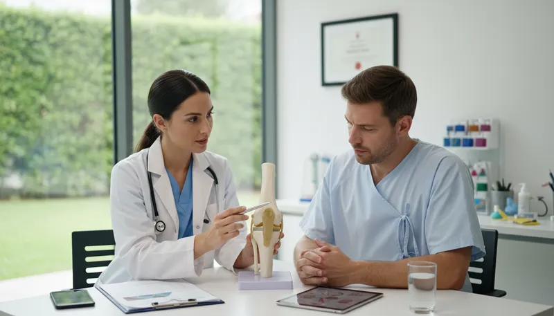 Illustration of procedure: medical operation or treatment method