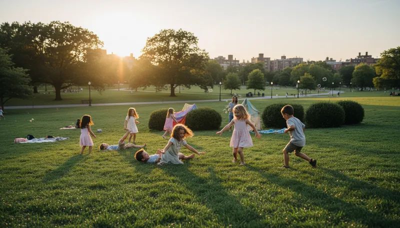 Illustration of grass: A common green plant covering the ground.