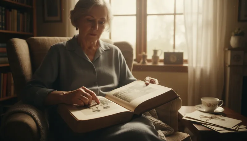 Illustration of memoir: A historical account written from personal knowledge.
