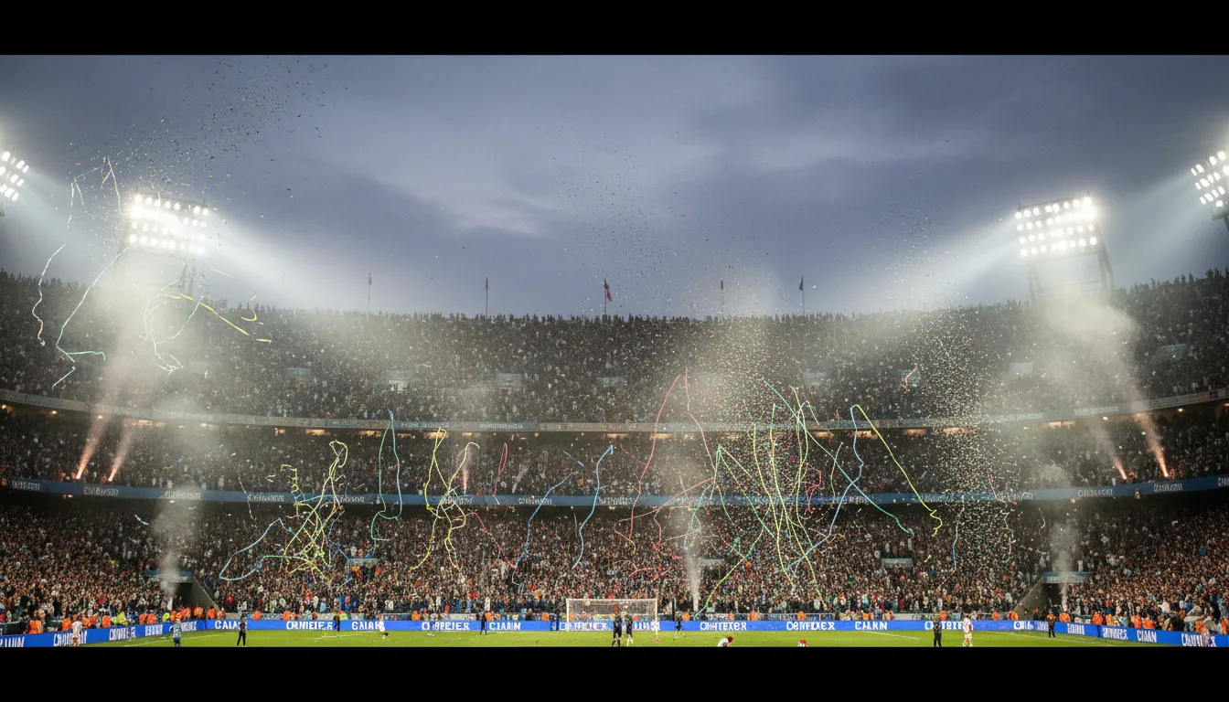 Ilustración de thunder: a very loud and deep noise