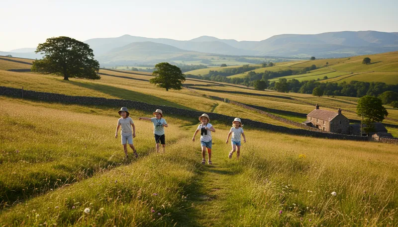 Illustration of penrith: A town in England known for its scenic beauty.